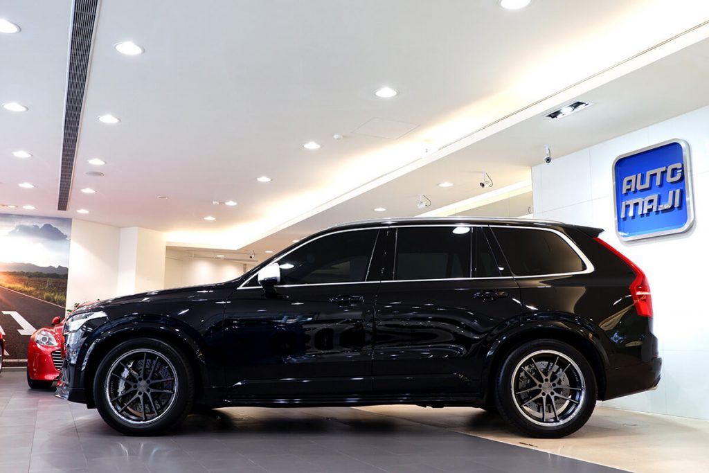 Volvo XC90 T5 RDesign 2019款 滿吉國際股份有限公司